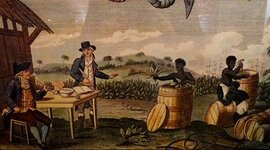 Timeline: colonial events