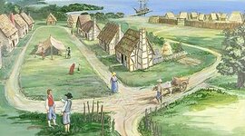 Timeline: Colonial Events Timeline Project