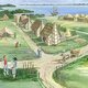 Jamestown settlement