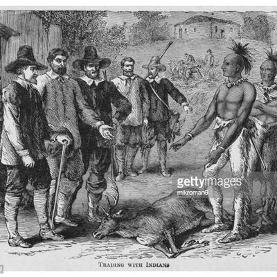 Timeline: colonial events timeline project