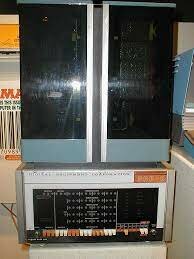 PDP-8. 1965