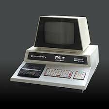 COMMODORE PET.