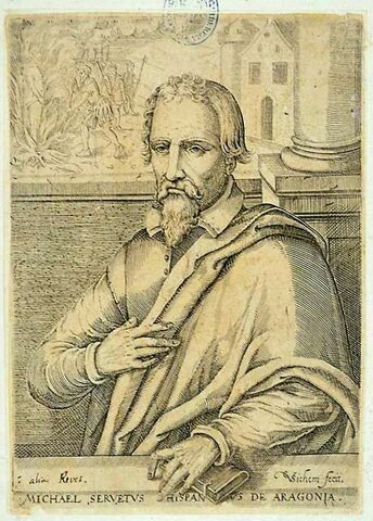 Miguel Servet (1509-1553)