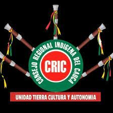 LAS CRIC consejo regional indígena del Cauca