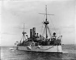 Spanish - American War: Maine Explosion