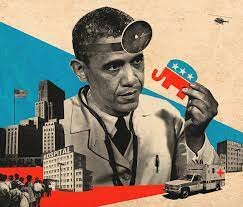 ACA Signed into law by President Obama