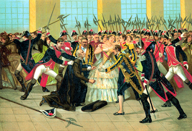 Atentado del Cura Merino