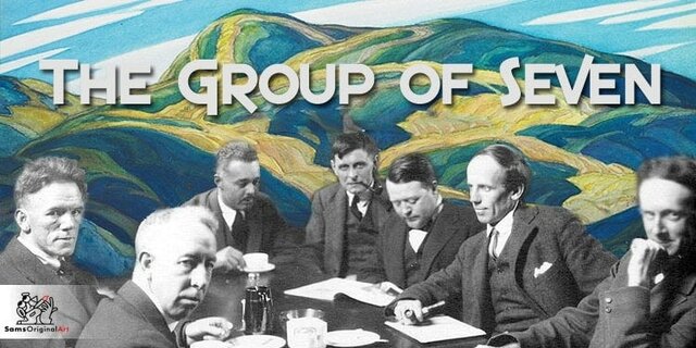 Group of Seven is formed