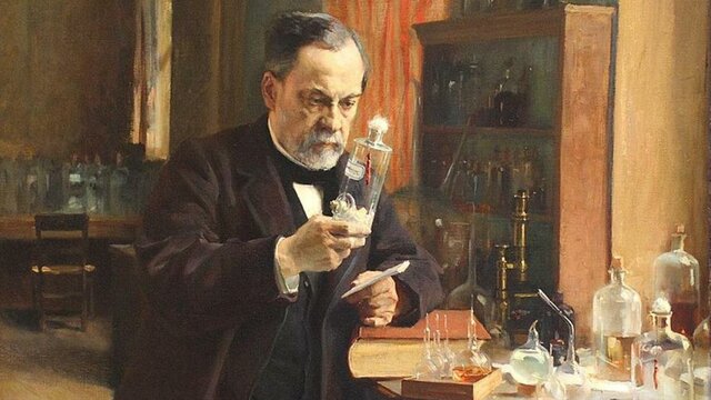 LOUIS PASTEUR (Francia 27 de diciembre de 1822- 28 de septiembre de 1895)