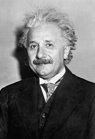 A.Einstein