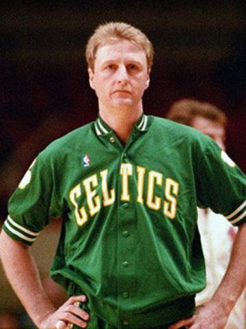 Larry Bird