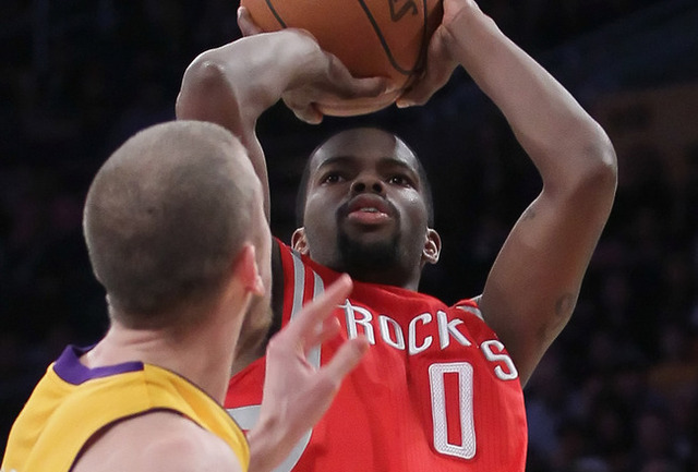 Shooting For the Dribbler.