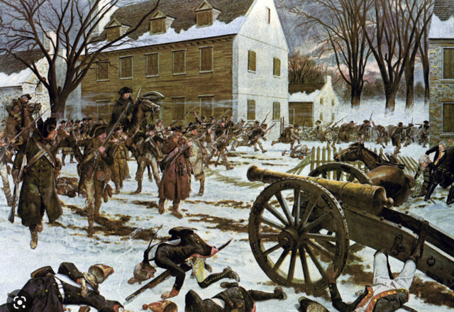 Battle of Trenton