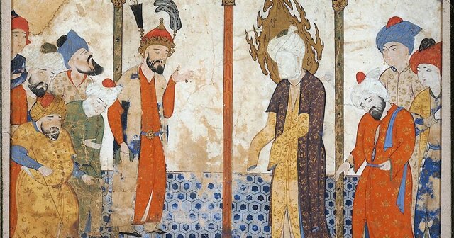 Profeten Muhammad, starten på islam