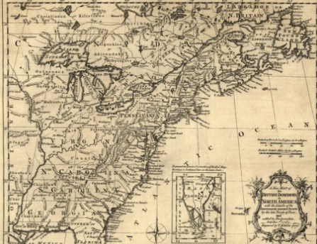 Proclamation of 1763