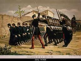 Motín del Cuartel de San Gil