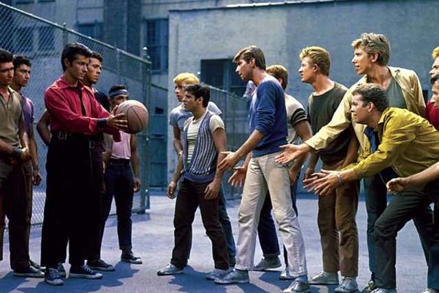 West Side Story WIns an Oscar