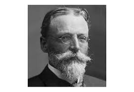 THEODOR ESCHERICH (29 de noviembre 1857- 15 de febrero de 1911)