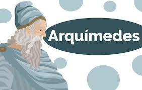 Aquimides y Calculo de volúmenes.