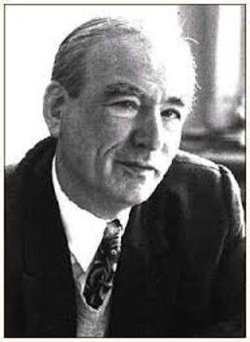 ERNST AUGUST FRIEDRICH (25 de diciembre de 1906- 25 de mayo de 1988)