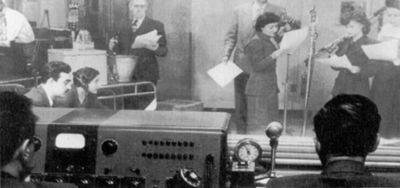 Aird Commission studied radio