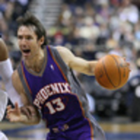 Steve Nash reapeats MVP award