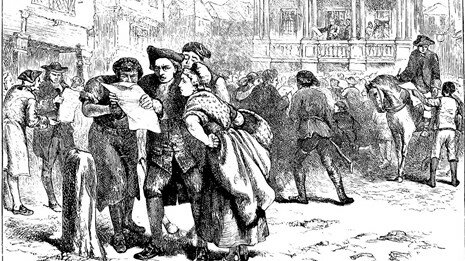 the Sugar Act of 1764