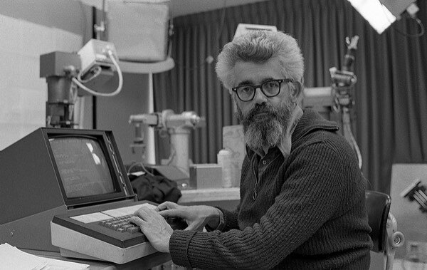 Появление термина "искусственный интеллект"