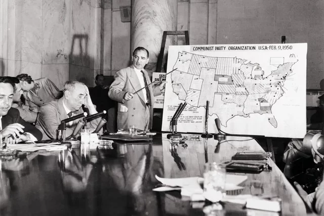 McCarthy hearings