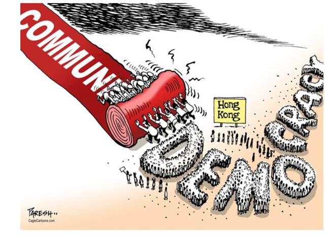 China Falls to Communism