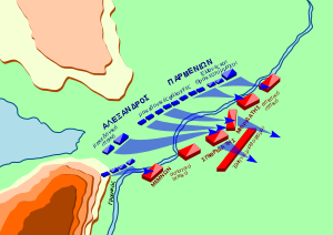 ΜΑΧΗ ΣΤΟ ΓΡΑΝΙΚΟ ΠΟΤΑΜΟ