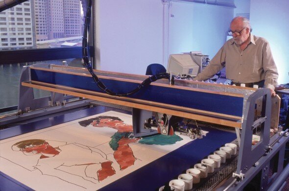 ИИ художник