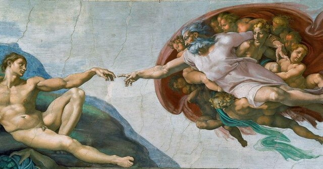 The Creation of the World
