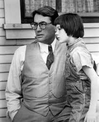To Kill A Mockingbird up for an Oscar