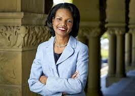 Condoleezza Rice