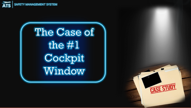 4Q2022 Culture of Quality - Windshield Case Study