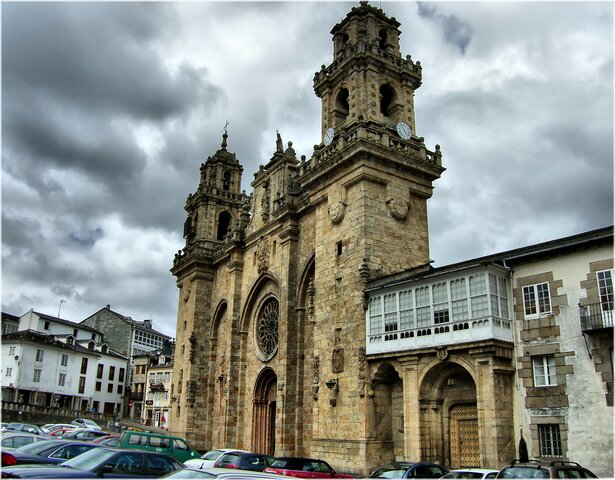 Catedral de Mondoñedo