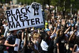 2012:#BlackLivesMatter