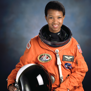 The First Black Woman in Space