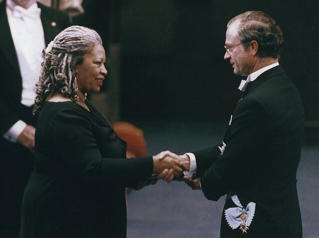 Toni Morrison
