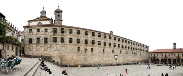 Monasterio San Paio de Antaltares