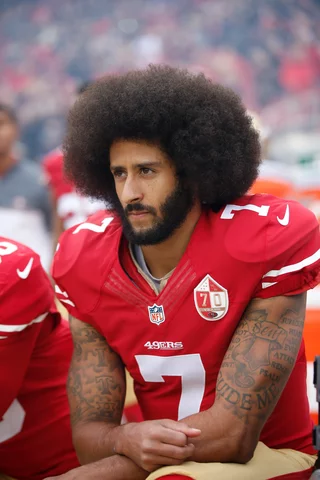 Colin Kaeperick