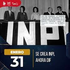 Instituto Nacional de Protección a la Infancia (INPI)