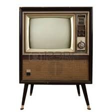 televisor 1960- 1961