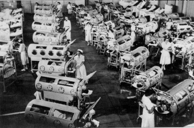 ESTUDIOS DE CASOS HISTÓRICOS SOBRE DISCAPACIDADES: LA POLIOMELITIS EN ESPAÑA