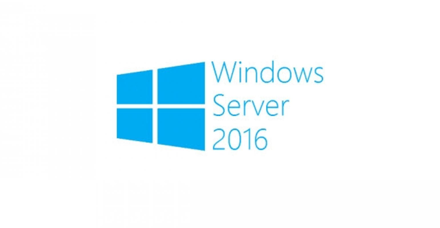 Windows Server 2016