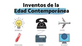 Timeline: Los hitos e inventos T&I