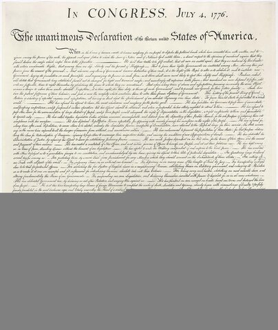 Proclamtion of 1763