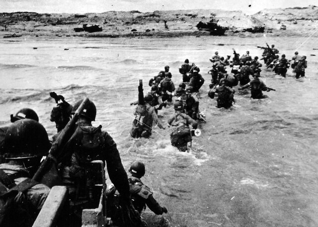 D-Day