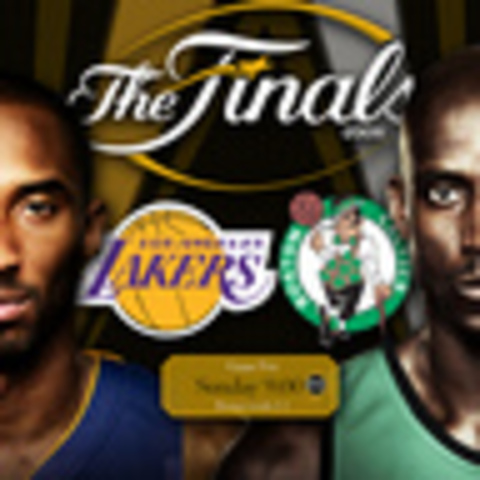 Celtics Defeat the Lakers in finals